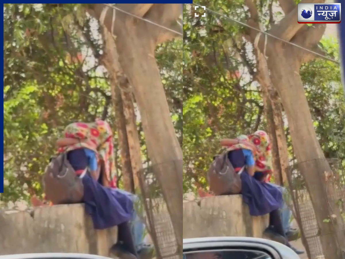 स्कूली छात्र-छात्राओं का आपत्तिजनक वीडियो वायरल, दुर्ग के मालवीय नगर गार्डन में हुई घटना, पुलिस ने की कार्रवाई