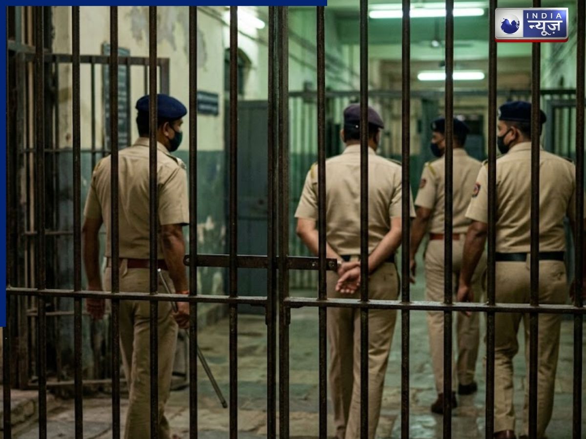 Odisha: जेल की सलाखों के पीछे 6 पुलिसकर्मी! पत्नी ने करवाया अंदर तो कानून के रखवालों ने ही कर डाली कैदी की हत्या