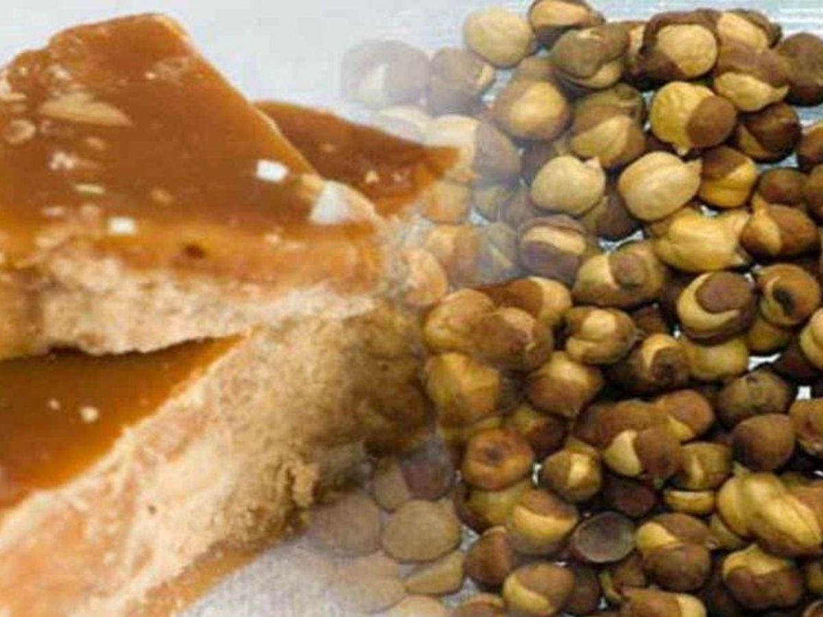 Offer Jaggery and Gram to Attract Positivity - Photo Gallery