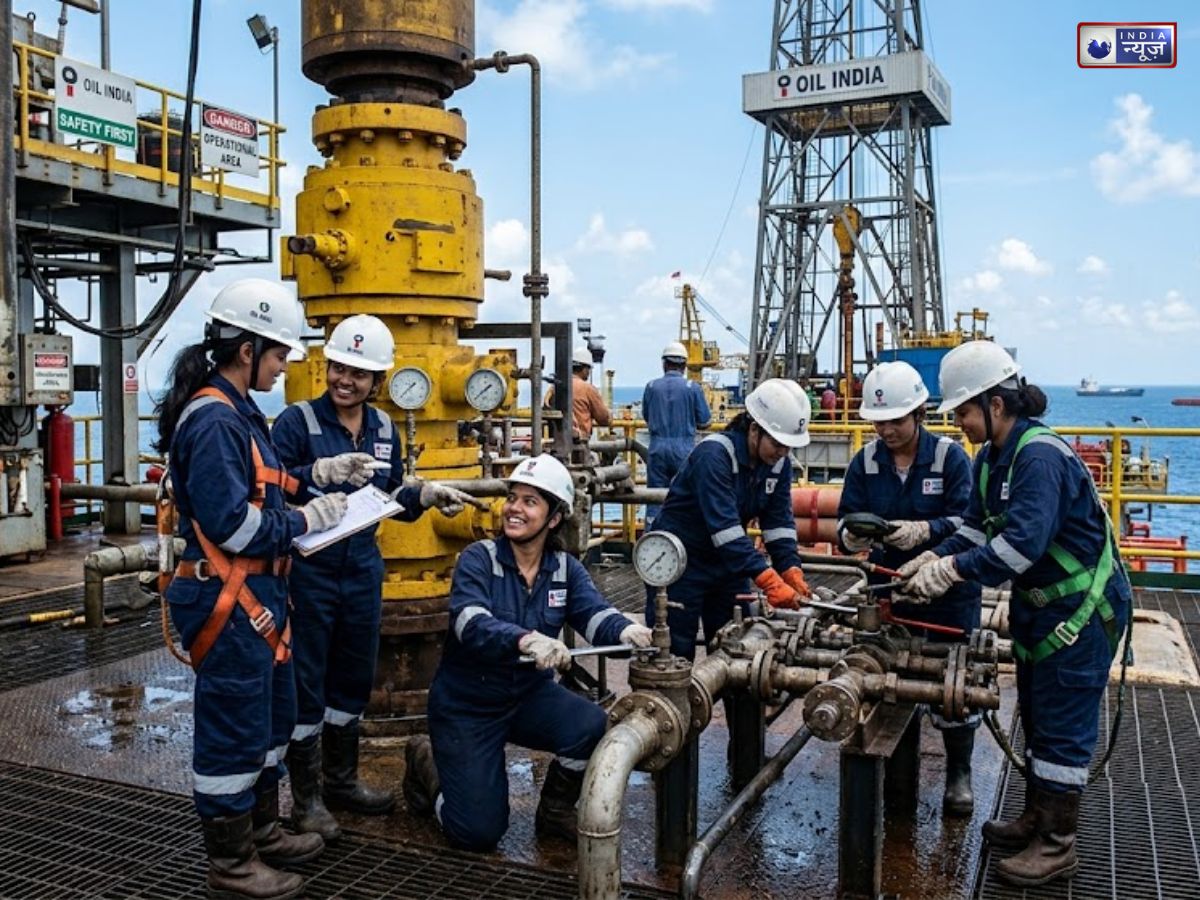Oil india Vacancy: ऑयल इंडिया में नौकरी पाने का मौका, बिना लिखित परीक्षा होगा चयन, आवेदन करने के बचे हैं चंद दिन - Photo Gallery