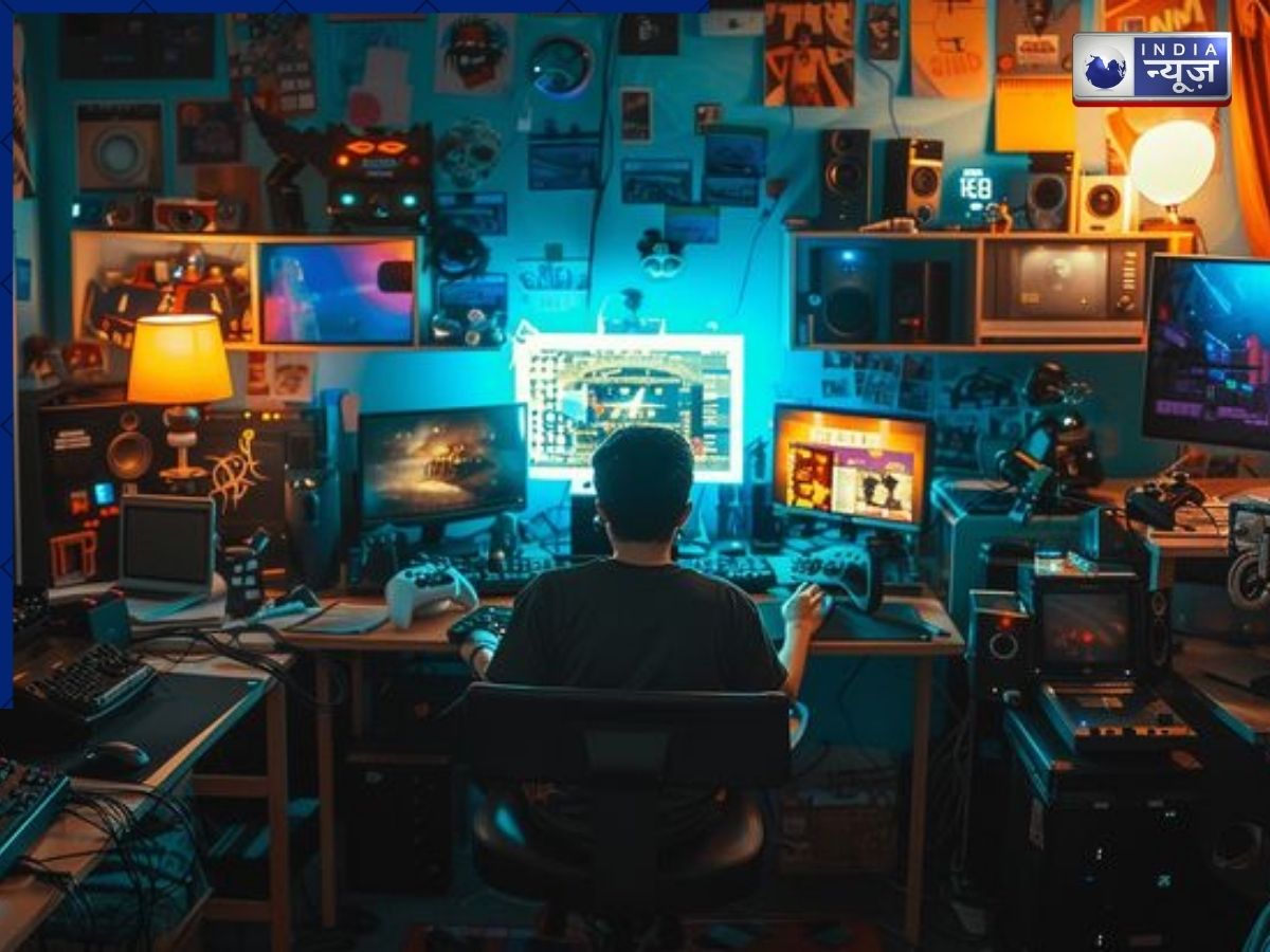 केंद्र सरकार ने ऑनलाइन गेमिंग अथॉरिटी ऑफ इंडिया का किया गठन, 1 मई से लागू होगा नियम