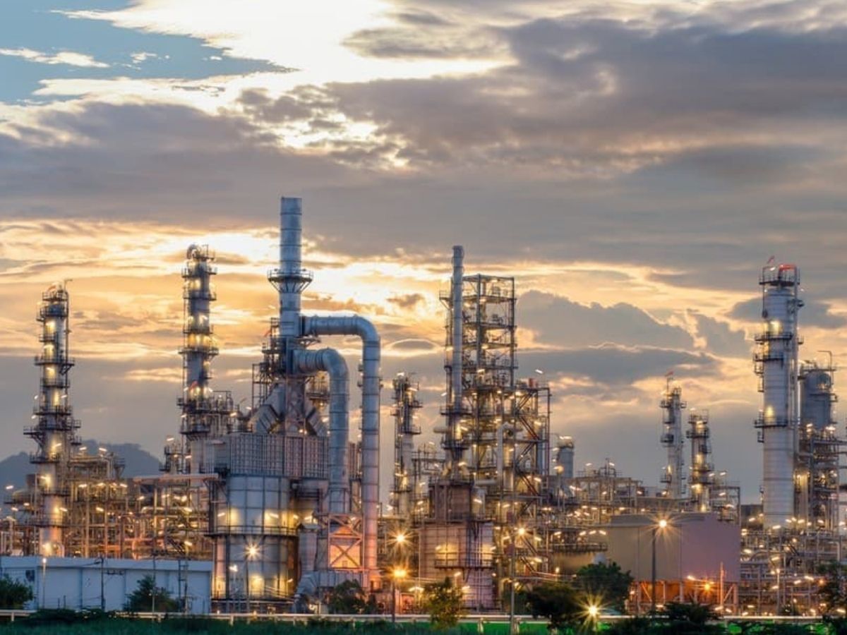 Onsan Refinery South Korea - Photo Gallery