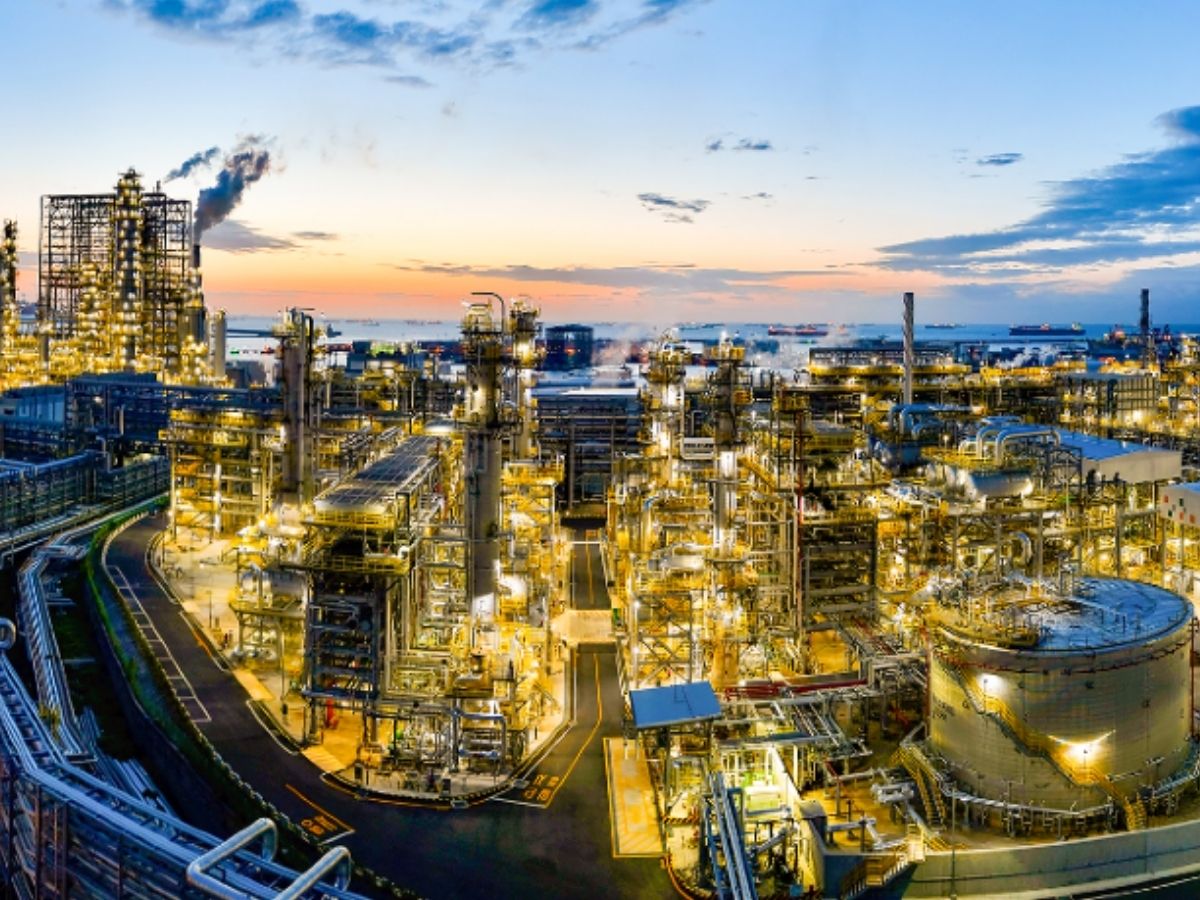 Onsan Refinery South Korea - Photo Gallery