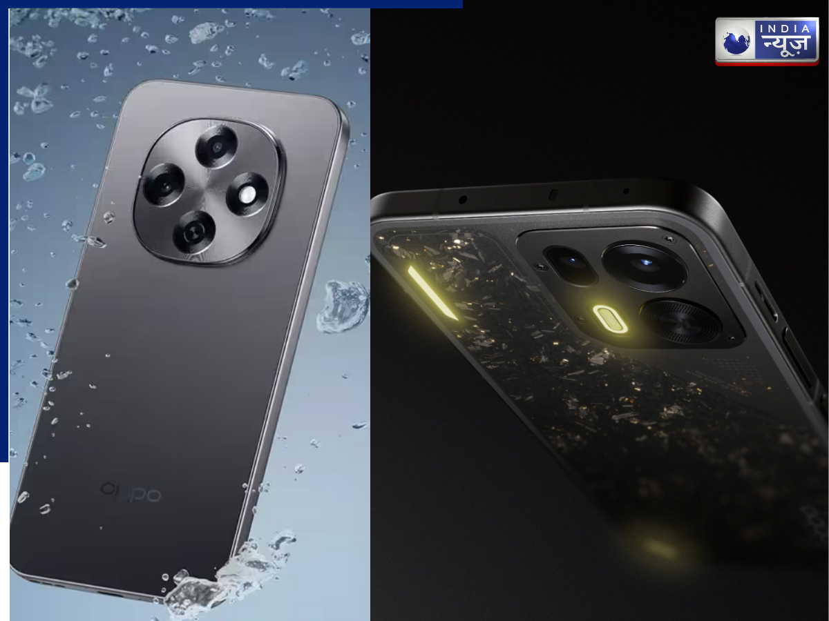 Oppo F33 या Oppo K15 कौन सा बजट स्मार्टफोन आपके लिए बेटर चॉइस, कैमरे से बैटरी तक कितना है अंतर?