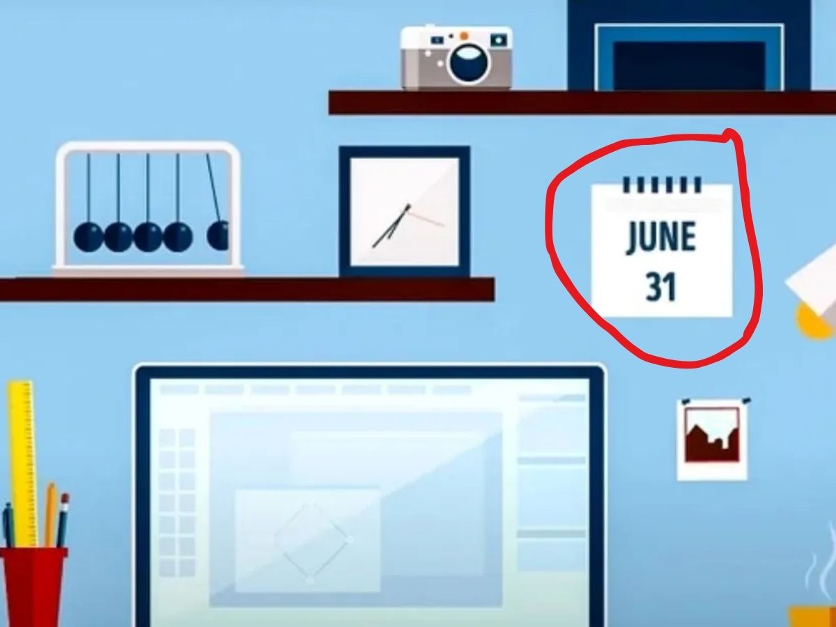 OPTICAL ILLUSION 1 OPTICAL ILLUSION 1