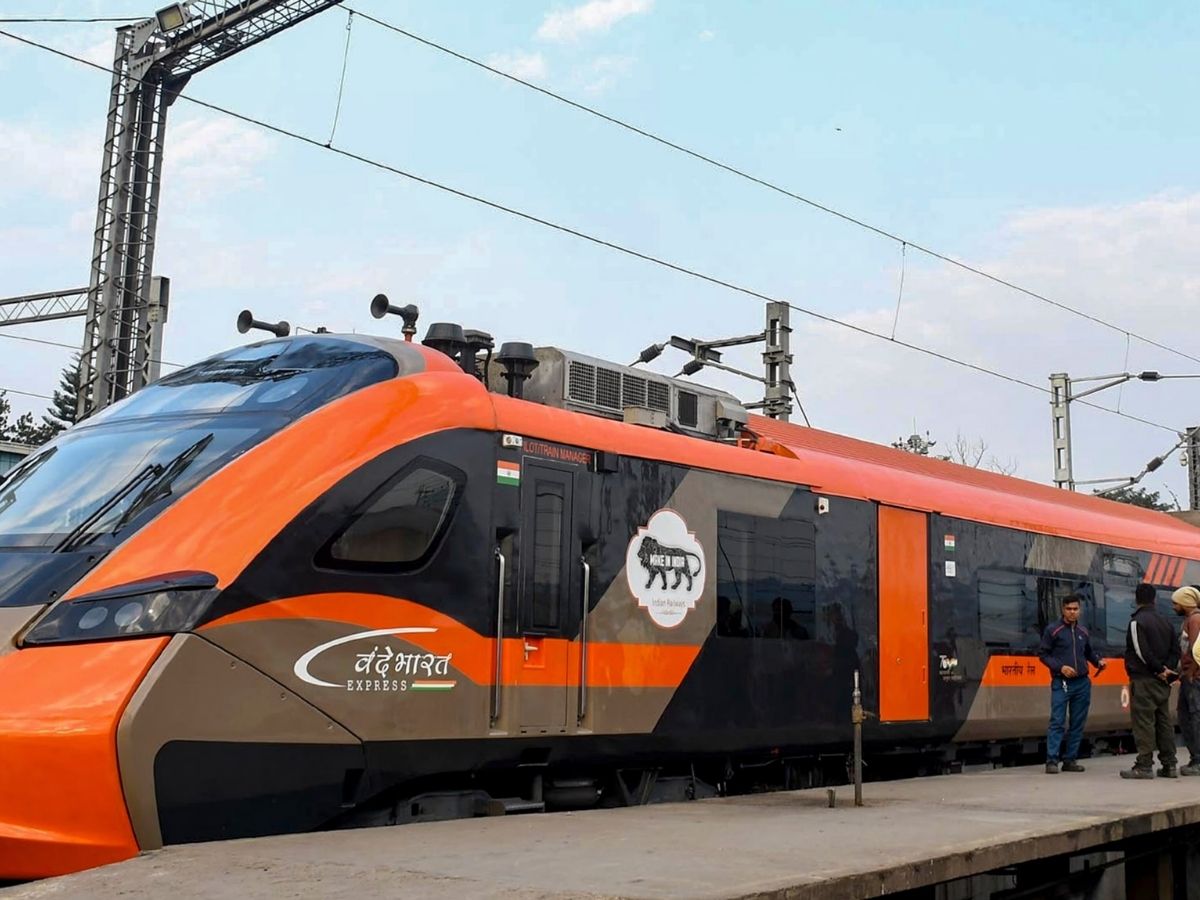 Options between two cities are extremely limited - Photo Gallery