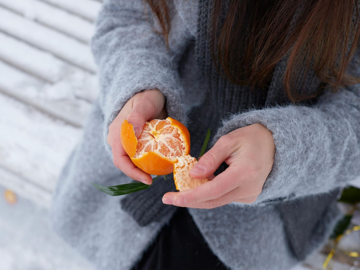 orange peel myth - Photo Gallery