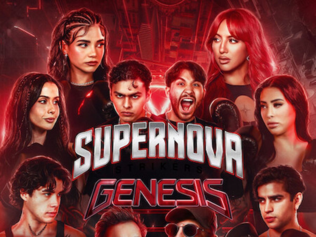 Supernova Strikers - Photo Gallery