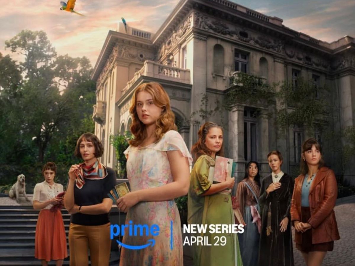 The House of Spirits - Photo Gallery