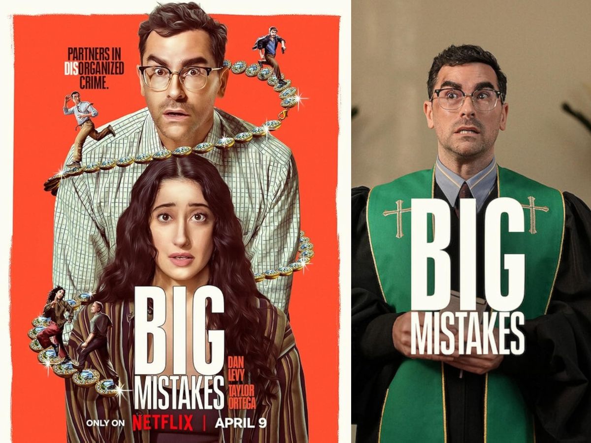 Big Mistakes - Photo Gallery