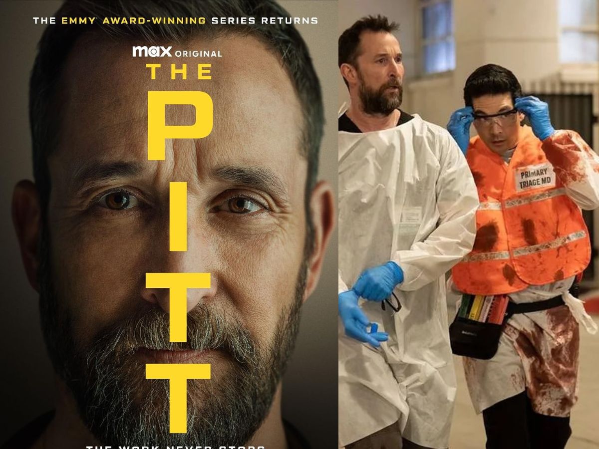 The Pitt - Photo Gallery