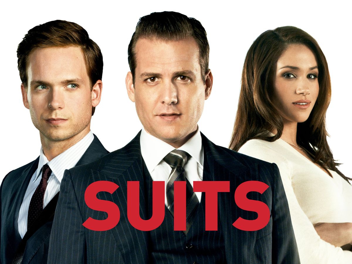 Suits - Photo Gallery