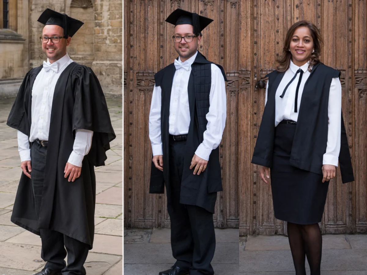 oxford university convocation Day - Photo Gallery