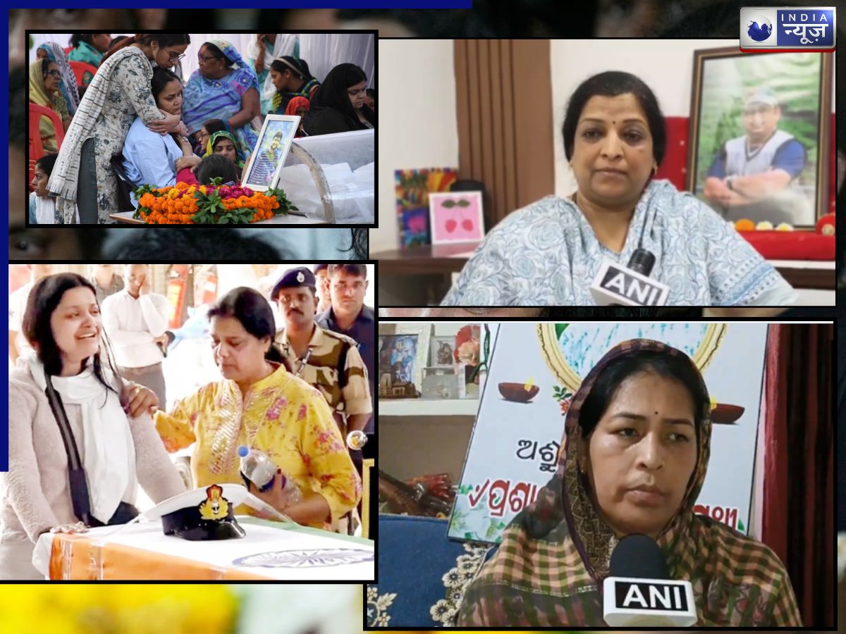 Pahalgam Attack: जिनका उजड़ा था पहलगाम में सिंदूर, 1 साल बाद कैसी हैं वो विधवाएं; देखें वीडियो