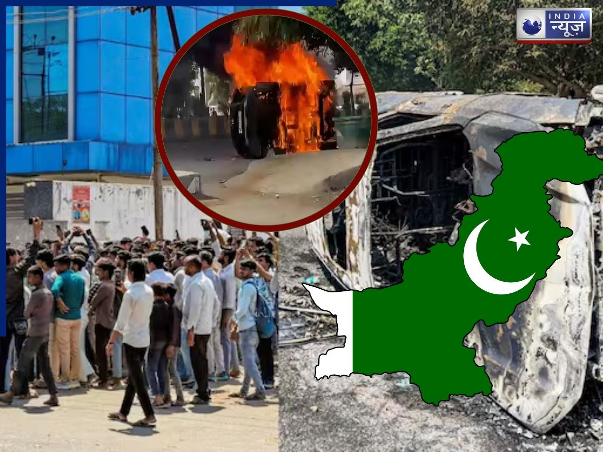 Noida Violence: नोएडा विरोध प्रर्दशन में पाकिस्तान का हाथ? लेबर मिनिस्टर ने किया हैरान करने वाला खुलासा; कई लोग गिरफ्तार