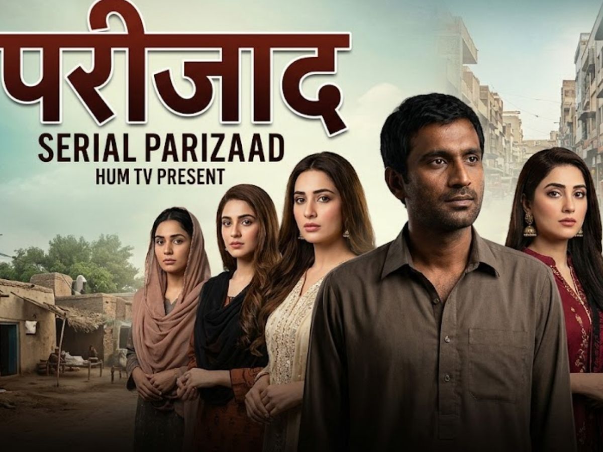 Pakistan's Best Drama: Parizaad - Photo Gallery