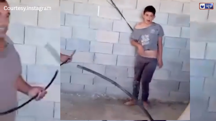 फैक्ट चेक: क्या फ़िलिस्तीन में ‘जिन्न’ निकालने के नाम पर बच्चे को दी गई यातना? सोशल मीडिया पर देखें वायरल दावे का सच!