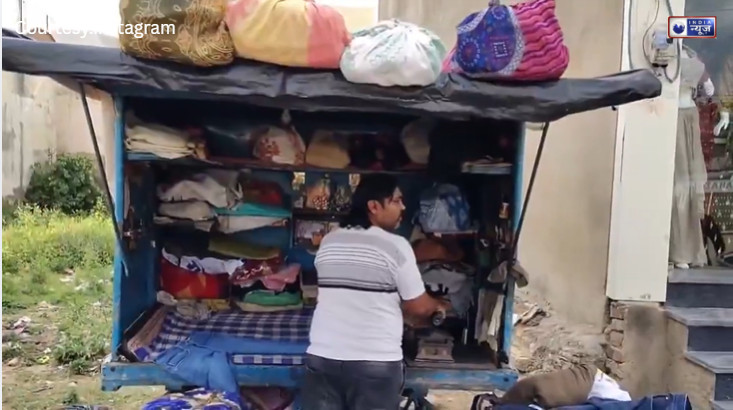 दो साल पहले खोए पैन कार्ड ने मुसीबत में डाला, सड़क किनारे प्रेस करने वाले को ₹598 करोड़ का इनकम टैक्स नोटिस!