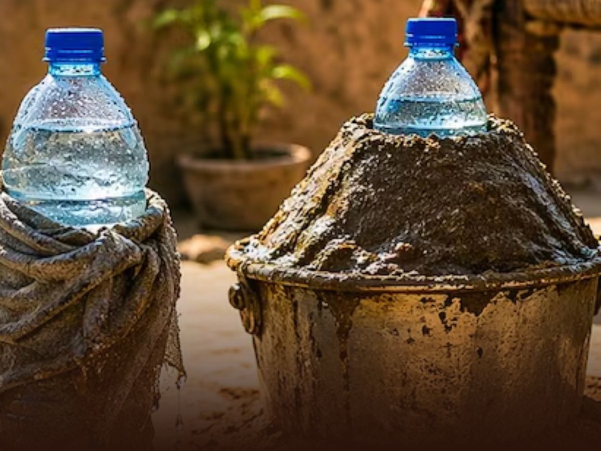 How To Keep Water Cool: फ्रीज और मटका नहीं…इन देसी तरीकों से गर्मी में रखें पानी ठंडा - Photo Gallery