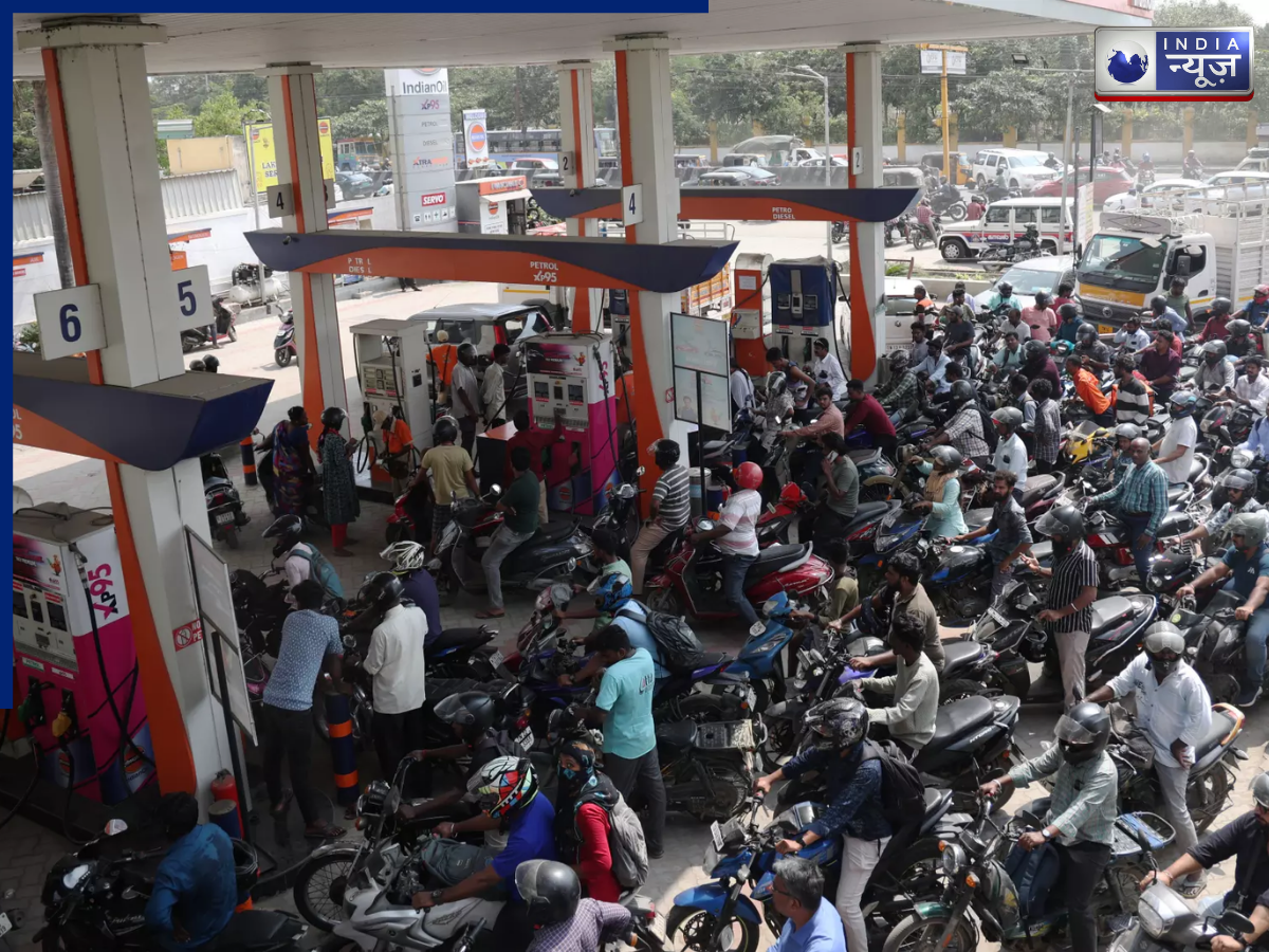 न करें जल्दबाजी… पेट्रोल-डीजल और LPG पर सरकार की अपील, बढ़ती चर्चाओं पर न दें ध्यान