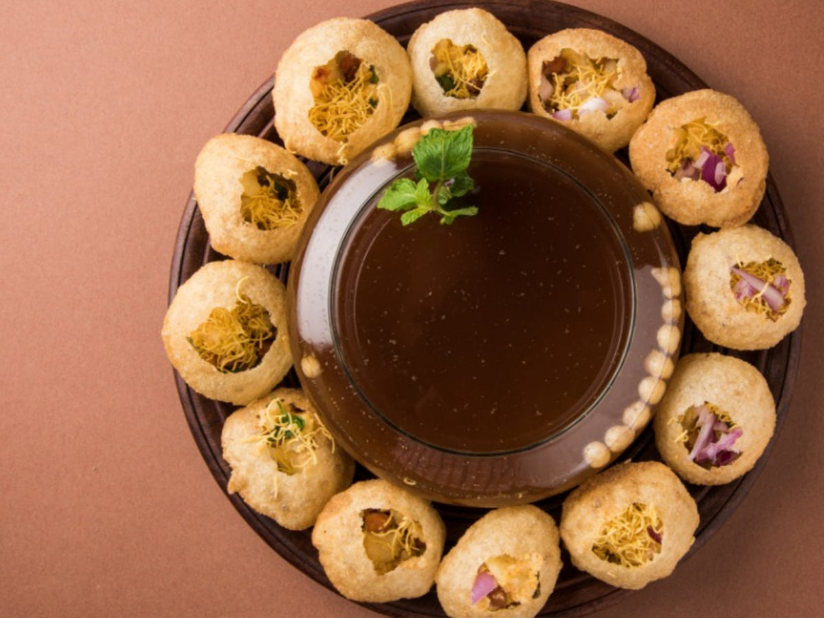 panipuri - Photo Gallery