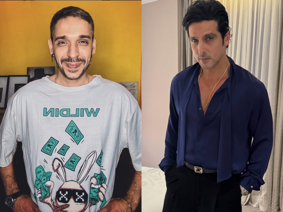 Parag Chadha and Zayed Khan - Photo Gallery