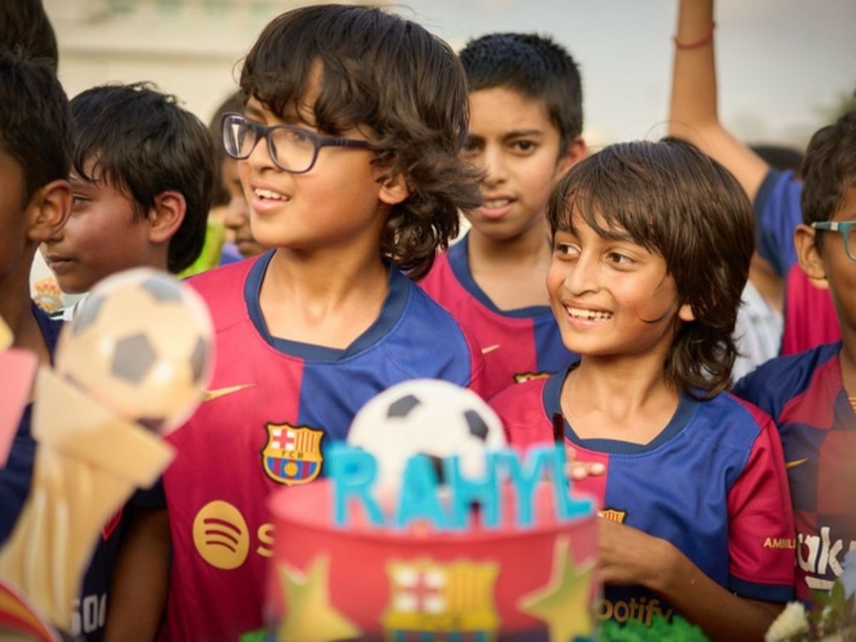 Parents share videos of their children - Photo Gallery