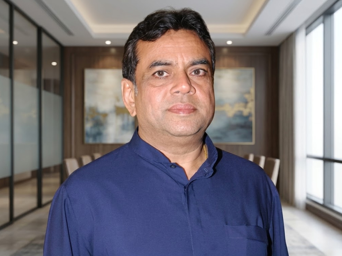 Paresh Rawal - Photo Gallery