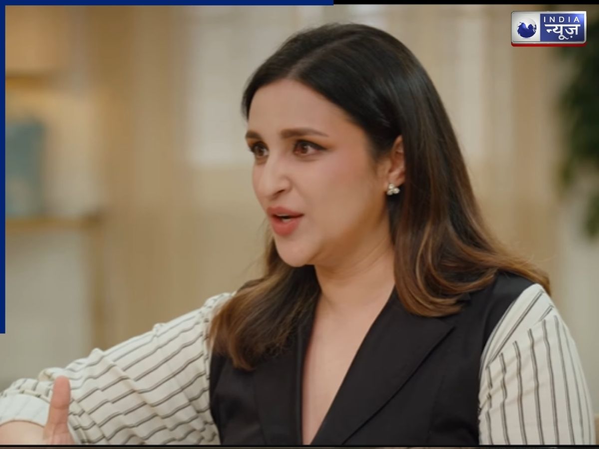 Prineeti Chopra: ‘मैं थक गई हूं…’ परिणीति चोपड़ा का छलका दर्द, समाज के तानों पर कह दी इतनी बड़ी बात! - Photo Gallery