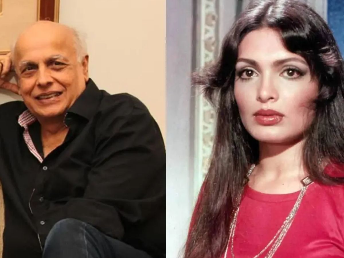 parveen babi mahesh bhatt - Photo Gallery