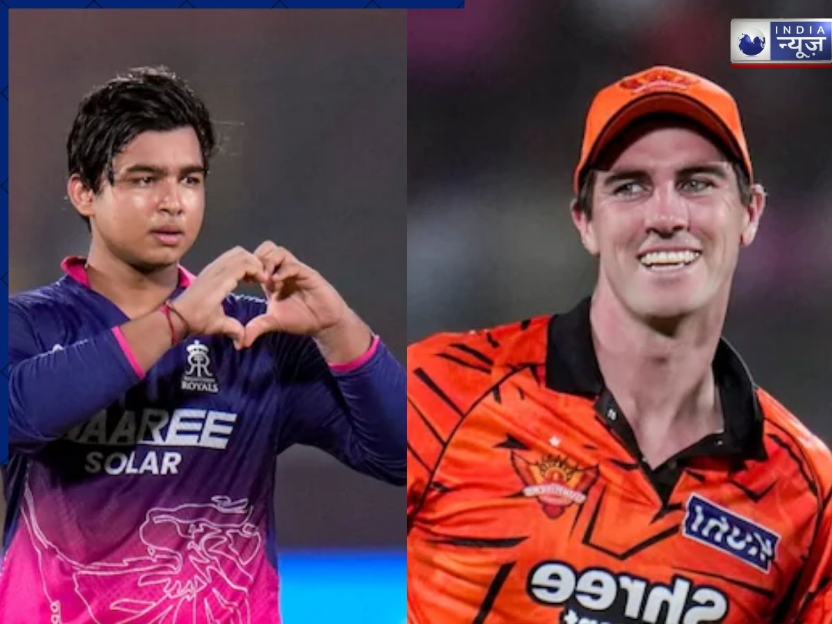 Vaibhav Sooryavanshi के फैन हुए पैट कमिंस! पहली गेंद पर छक्का खाने के बाद बोले, ‘ये लड़का मेरा…’