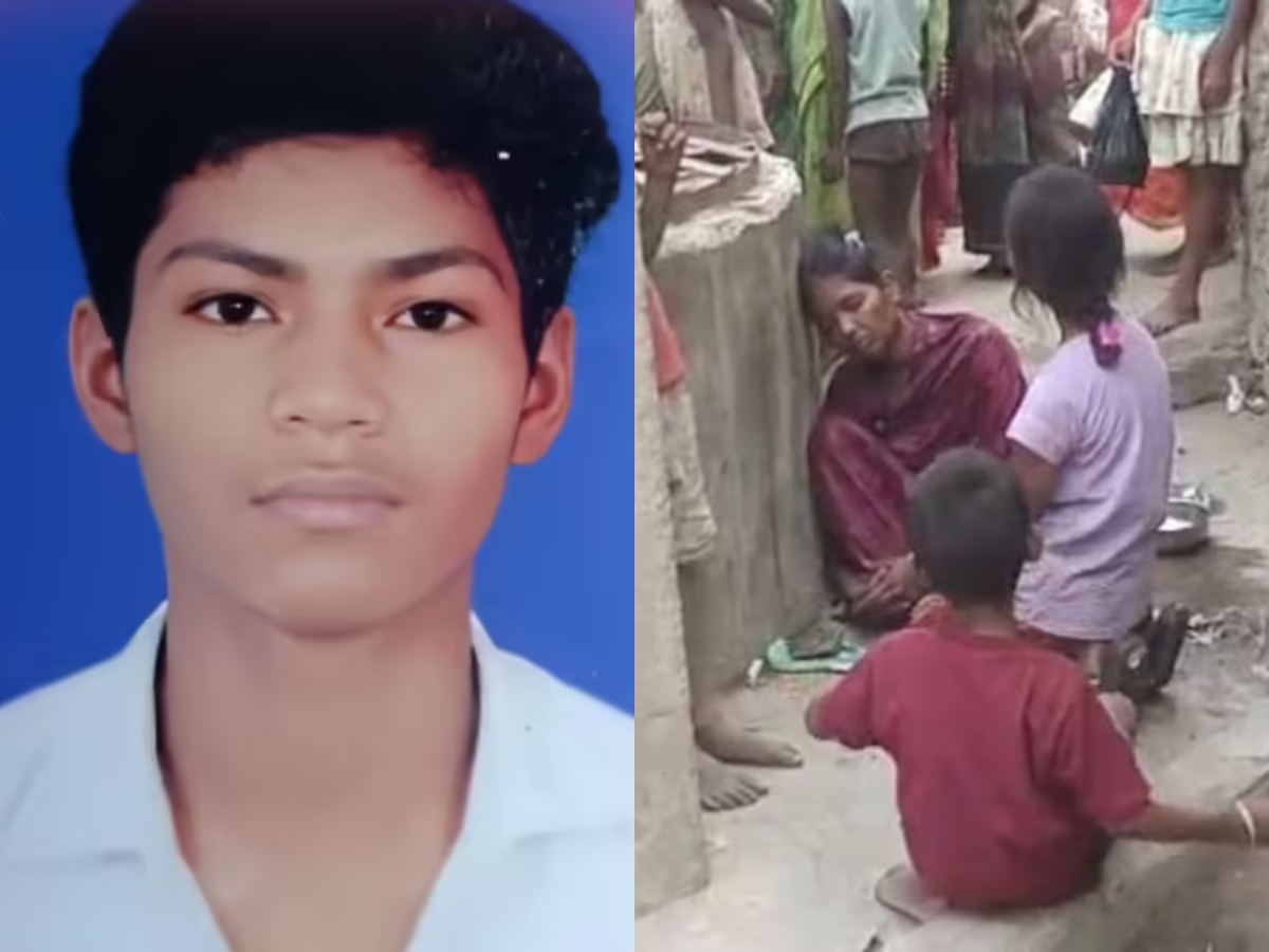 Bihar: ‘छोटा बेटा देवर का है, पति का नहीं’, युवक का था भाभी से अवैध संबंध, बड़े भाई ने पेट फाड़कर निकाल दी आंत