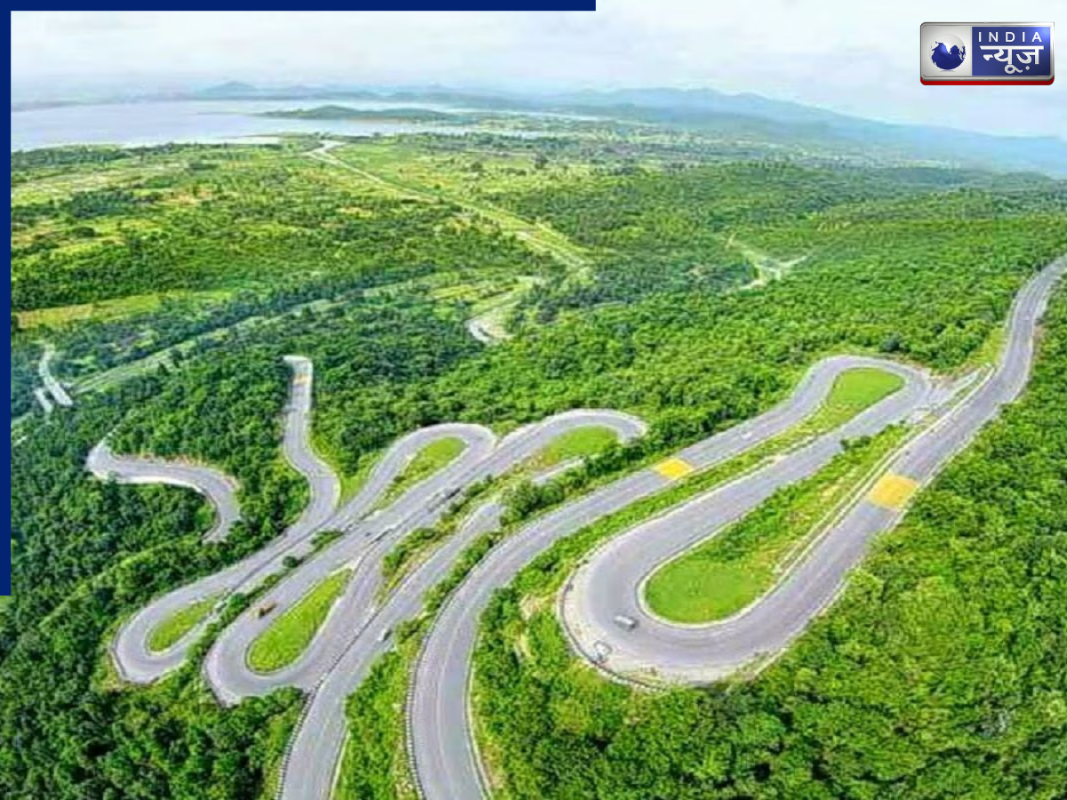 Patratu Valley - Photo Gallery