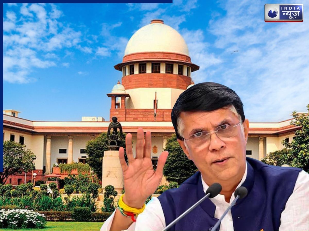 पवन खेड़ा को सुप्रीम कोर्ट से झटका, तेलंगाना हाईकोर्ट से मिली अग्रिम जमानत पर लगाई रोक