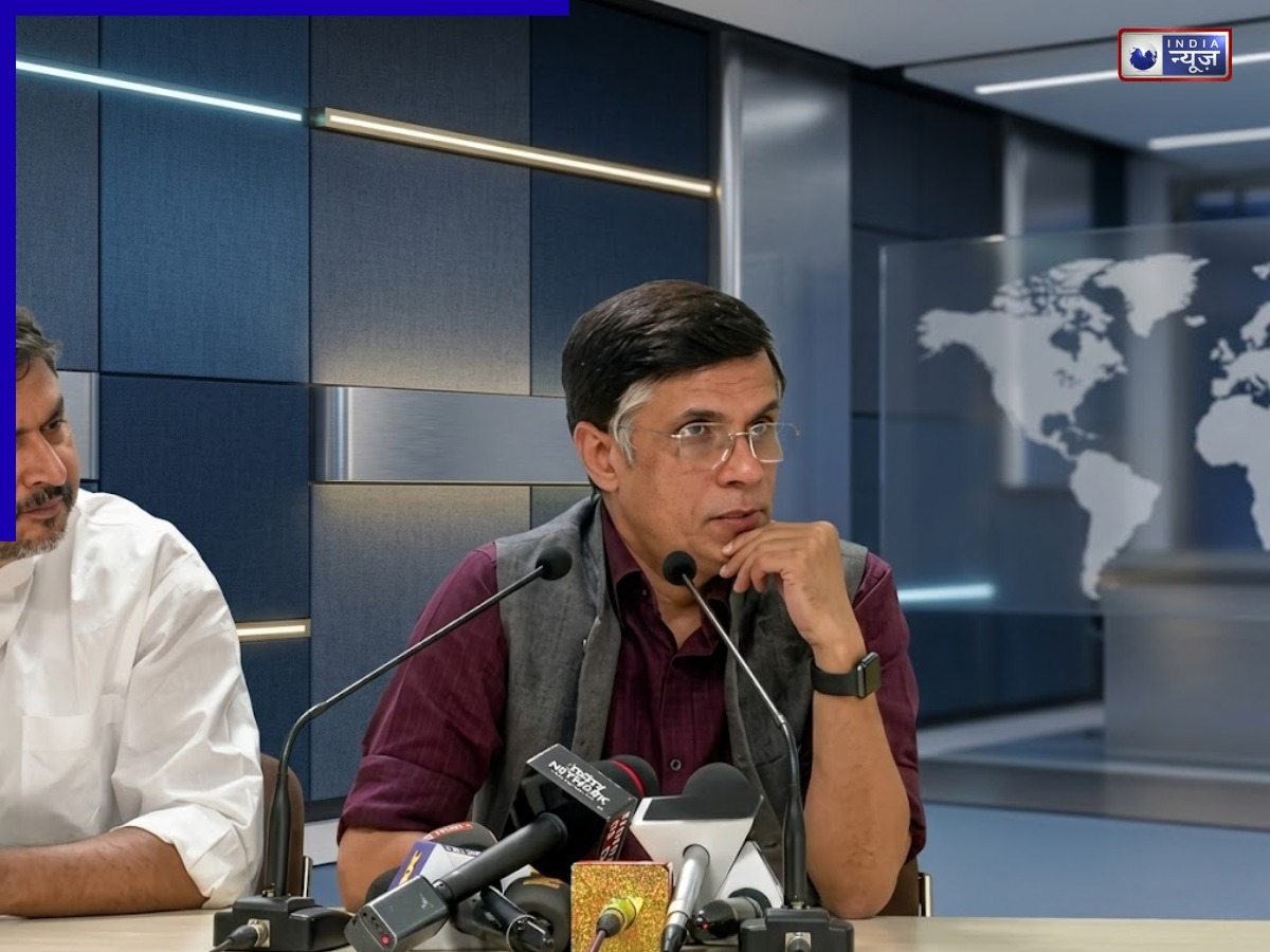 कांग्रेस के पवन खेड़ा को मिली राहत, तेलंगाना हाईकोर्ट ने दी अग्रिम जमानत; असम सीएम की पत्नी पर लगाए थे आरोप