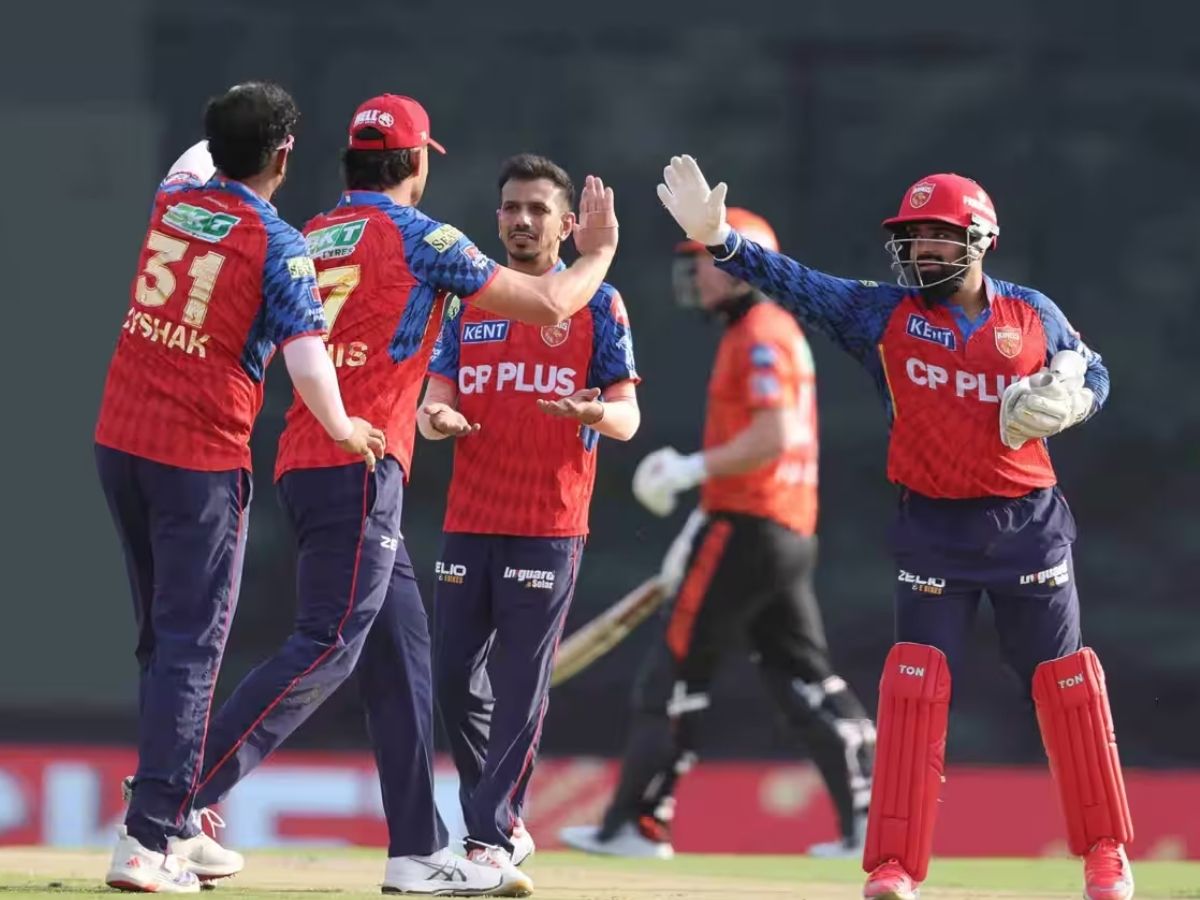 PBKS predicted playing xi - Photo Gallery