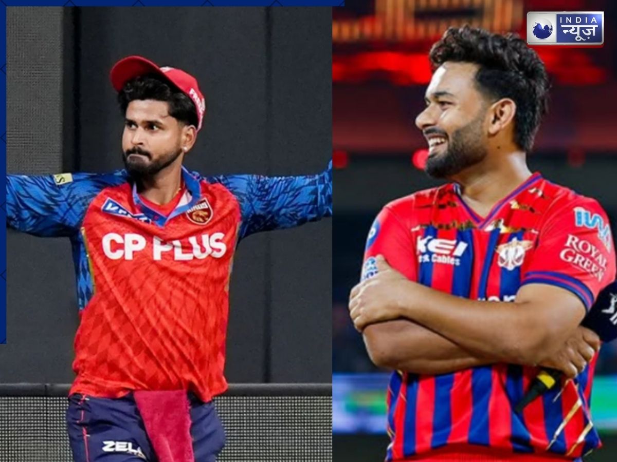 PBKS vs LSG Predicted XI: पंजाब में होगा बड़ा बदलाव? कूपर कोनोली बाहर, इस धाकड़ खिलाड़ी की हुई एंट्री! दोनों टीमों की संभावित प्लेइंग 11