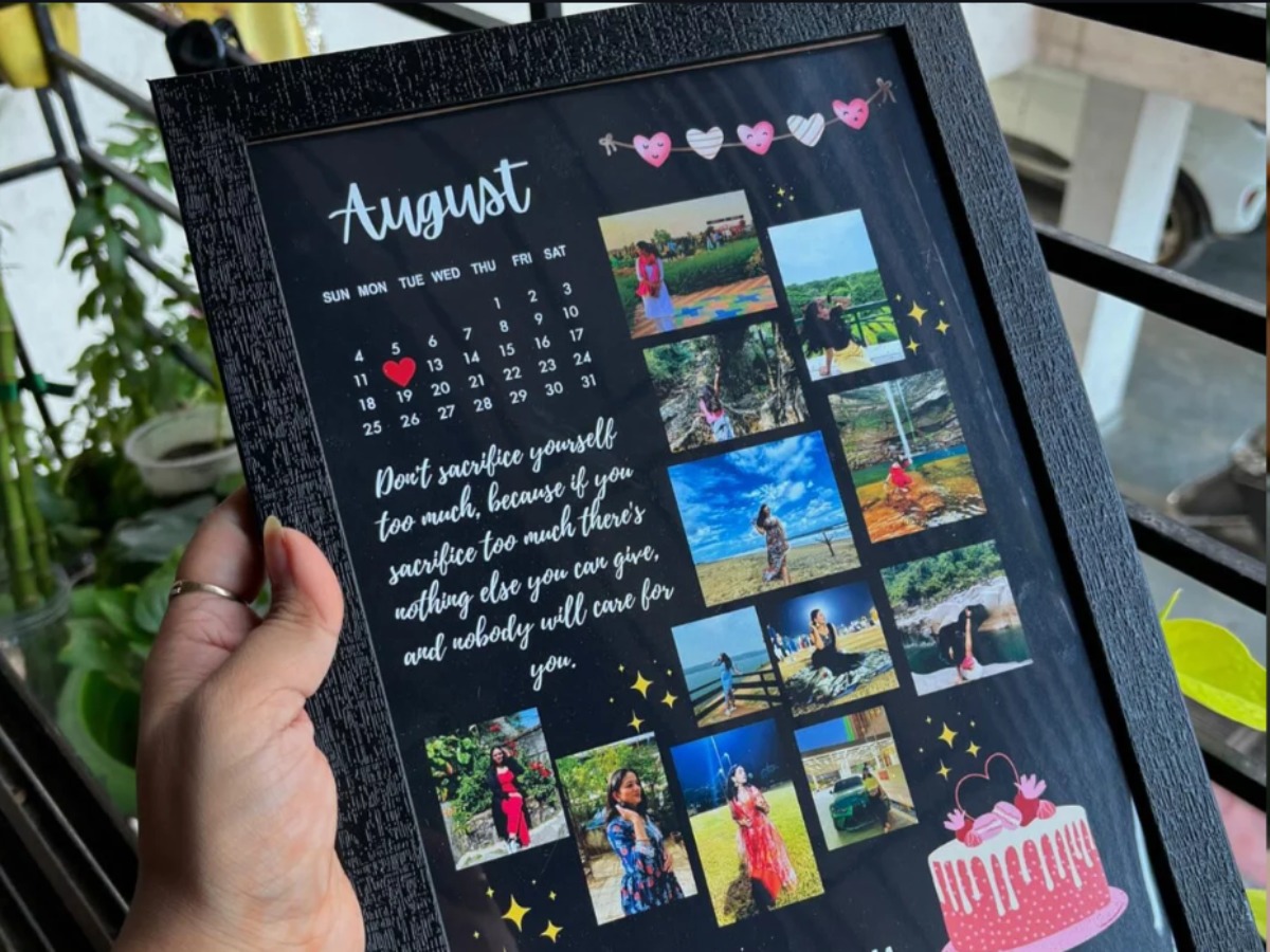 Personalized Gift - Photo Gallery