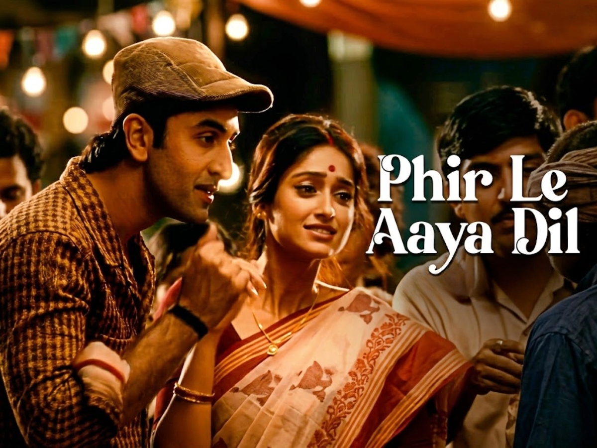 Phir Le Aaya Dil Soulstirring melody - Photo Gallery