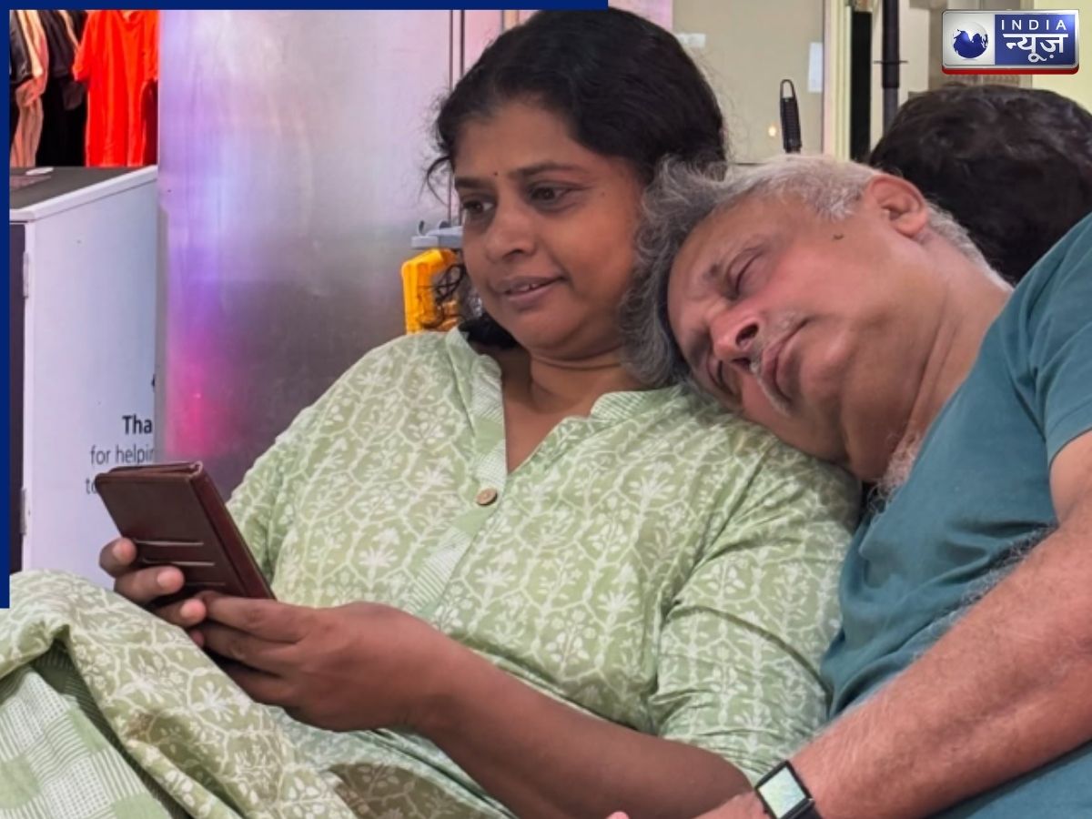 ‘15 साल बाद समझ पाया कि वो मेरी पत्नी है’-पत्नी के सामने सच रखकर रो पड़े थे पियूष मिश्रा