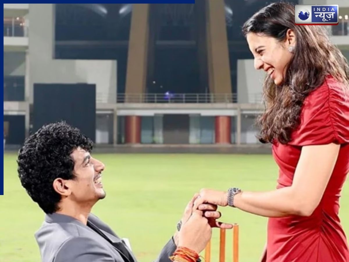 Palash Muchhal: शादी टूटने के बाद फिर नजदीकियां? स्मृति मंधाना-पलाश मुच्छल के परिवार के इस वीडियो ने किया कन्फ्यूज