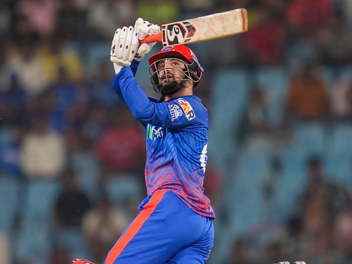 Played a magnificent innings in two matches - Photo Gallery