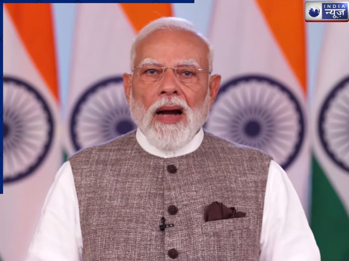 नारी शक्ति वंदन अधिनियम पर पीएम मोदी ने देश को किया संबोधित, यहां पढ़ें- 10 बड़ी बातें