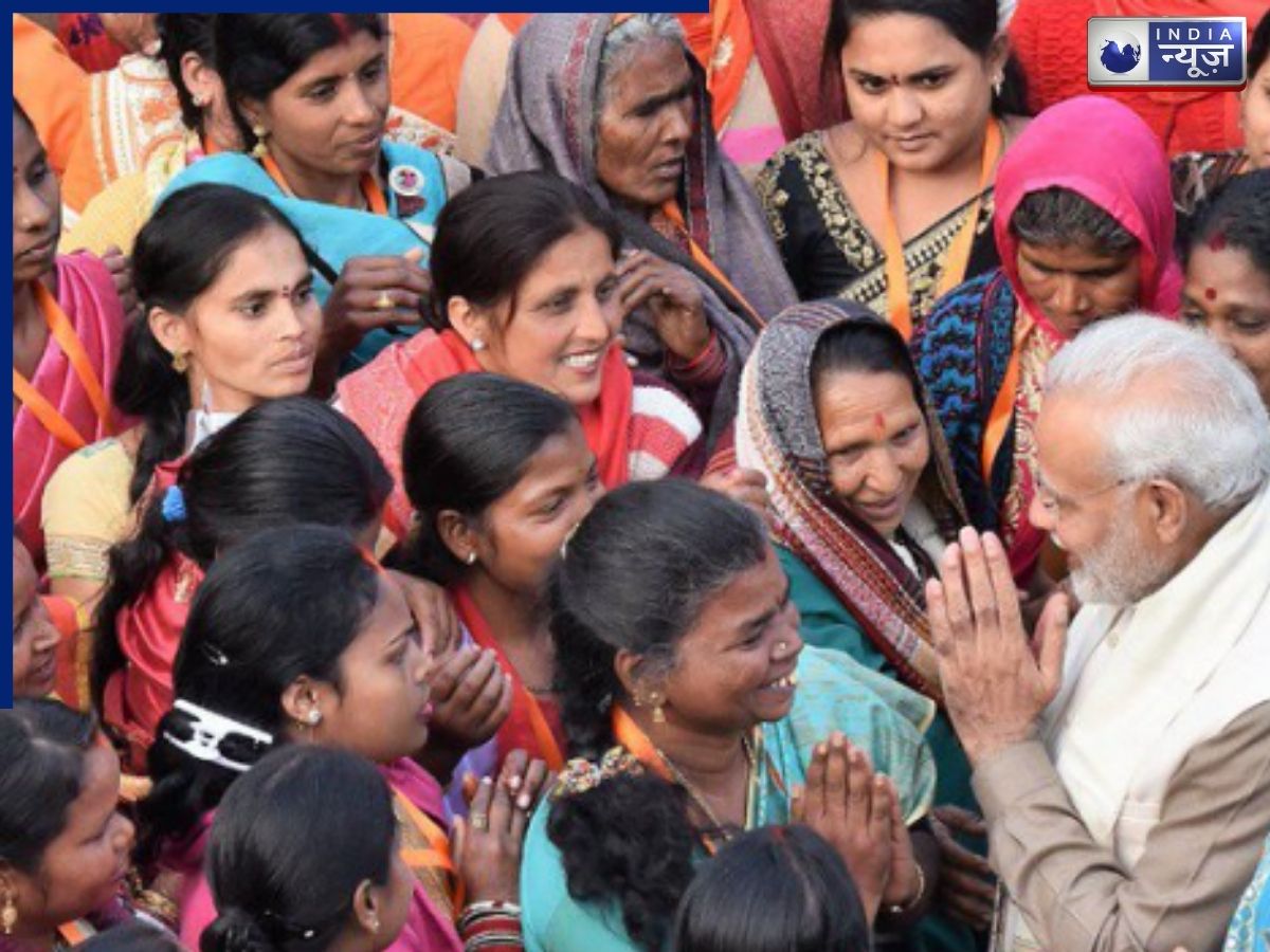‘दशकों से लंबित प्रतिबद्धता…’, पीएम मोदी ने महिला आरक्षण को लेकर देश की नारी शक्ति को लिखा पत्र