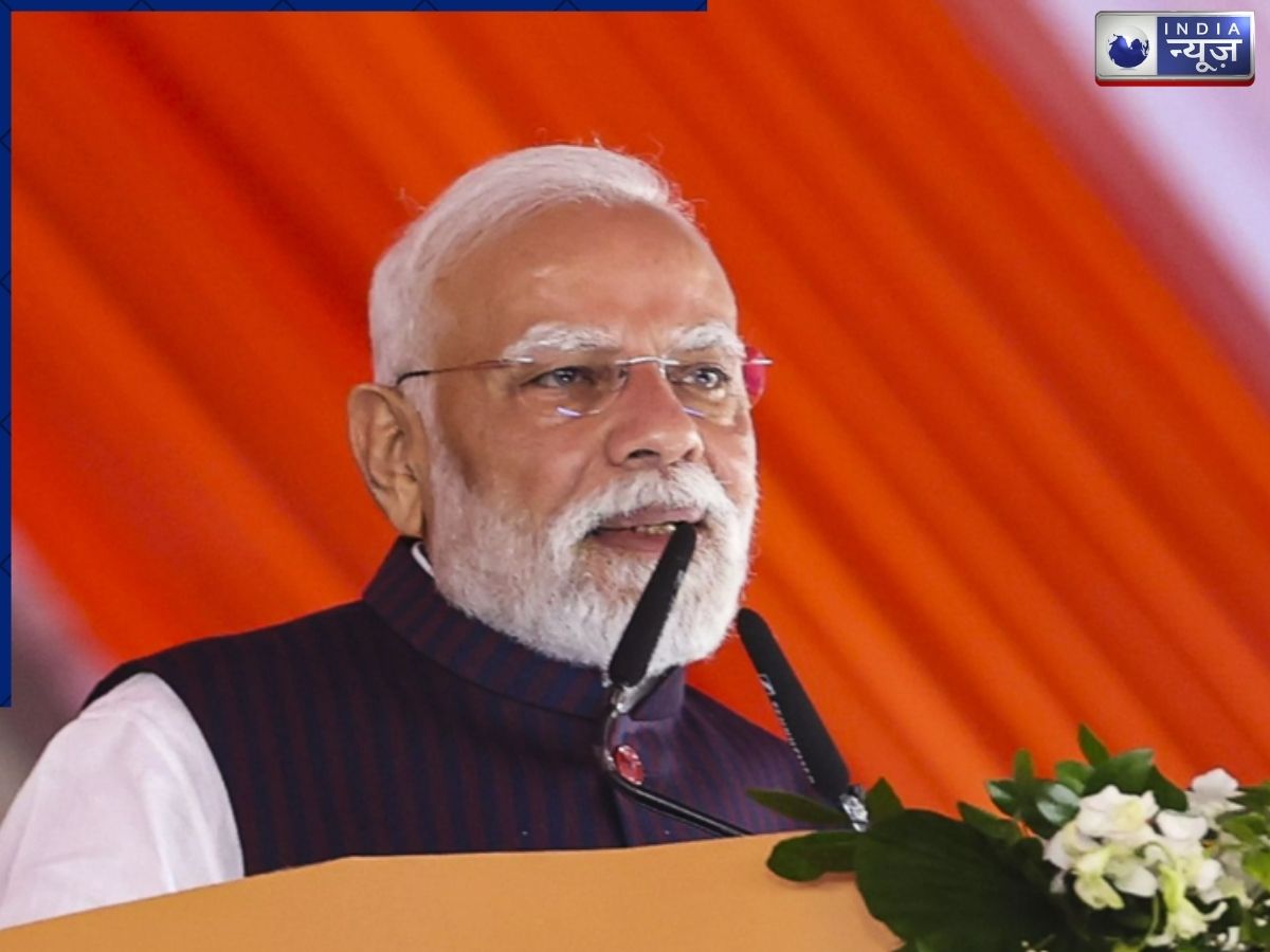 बंगाल में BJP की जीत पक्की, अब शपथ ग्रहण होना बाकी; पीएम ने किया बड़ा इशारा