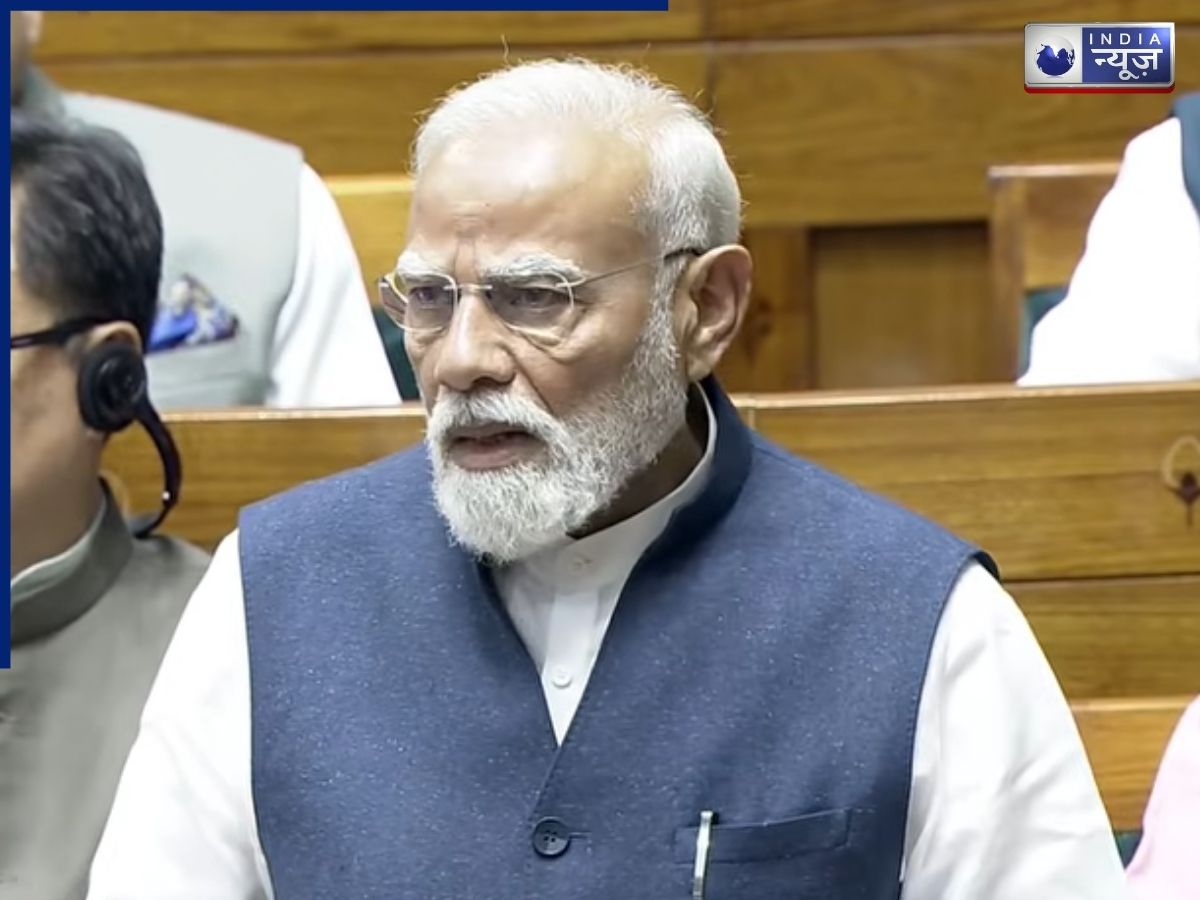 राजनीतिक तराजू से मत तौलिए…महिला आरक्षण से जुड़े बिल पर पीएम मोदी ने क्या-क्या कहा?