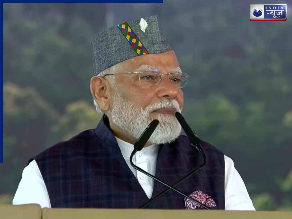 ‘प्रगति के नए द्वार हैं इकोनॉमिक कॉरिडोर’, दिल्ली-देहरादून एक्सप्रेसवे के उद्घाटन पर पीएम मोदी ने क्या-क्या कहा?