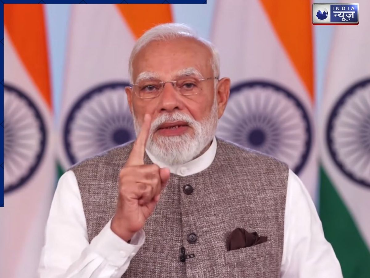 West Bengal Election: पश्चिम बंगाल के लोगों के लिए पीएम मोदी ने जारी किया संदेश, ‘भय बहुत हुआ, अब बीजेपी…’
