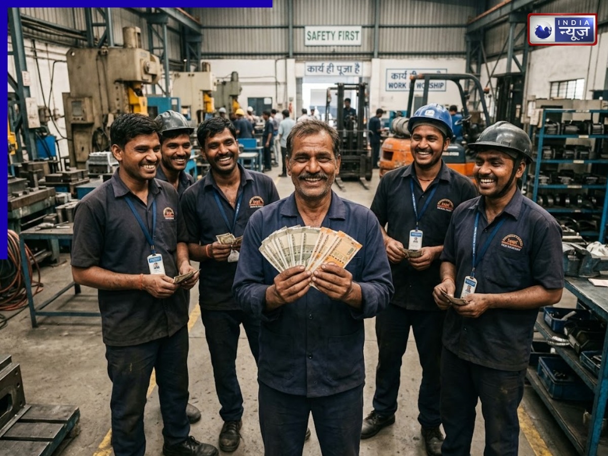 PM Mandhan Yojana: ₹15,000 सैलरी वालों के लिए खुशखबरी! ये काम करने पर हर महीने मिलेंगे ₹3000, ऐसे करें अप्लाई!