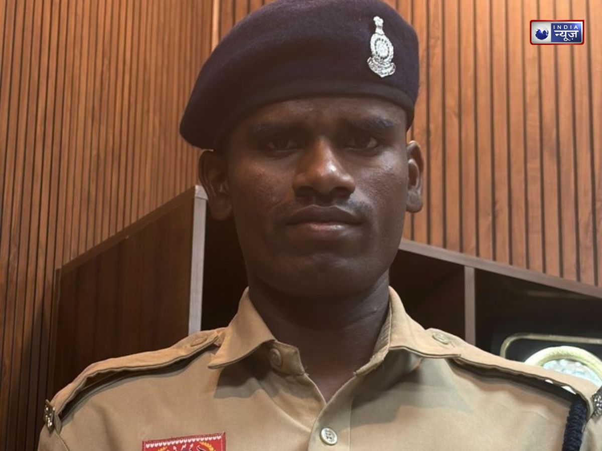 Constable Success Story: 5वीं के बाद छूटी पढ़ाई, ईंट भट्ठे पर मजदूरी, लॉकडाउन ने बदली ऐसी किस्मत, बना पुलिस जवान